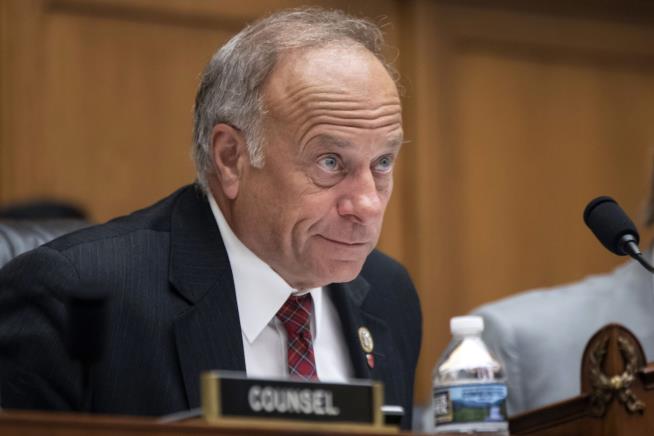Unapologetic Steve King: Yes, I'm Running Again