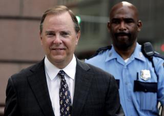 Nearly 20 Years After Enron Scandal, Ex-CEO a Free Man