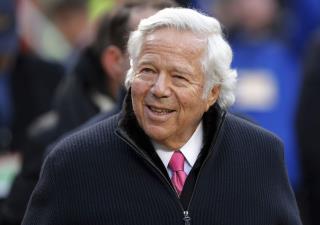 Trafficking Sting Leads to Surprise Warrant for Patriots Owner
