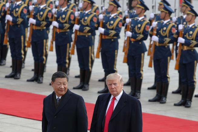 Trump to Delay China Tariff Hike