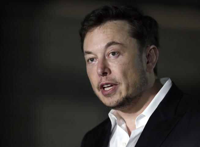 Elon Musk in Hot Water Yet Again Over a Tweet