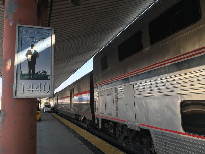 Amtrak Train Has Been Stranded More Than a Day