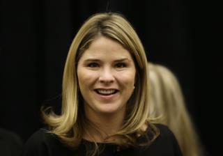 Jenna Bush Hager Has Big New Gig, and Dad Is 'Proud'