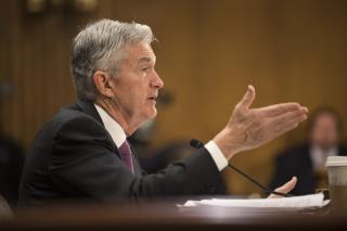 Powell Tells Congress Fed Will Continue to Be 'Patient'