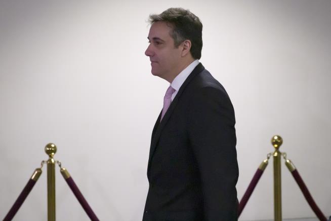 Michael Cohen Disbarred While Testifying Before Congress