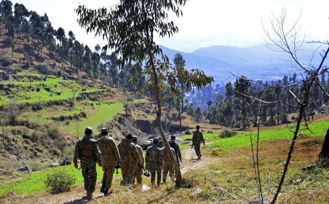 India Demands Pakistan Free Pilot as Kashmir Tensions Rise