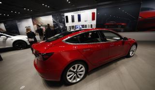 Tesla Finally Launches $35K Model 3