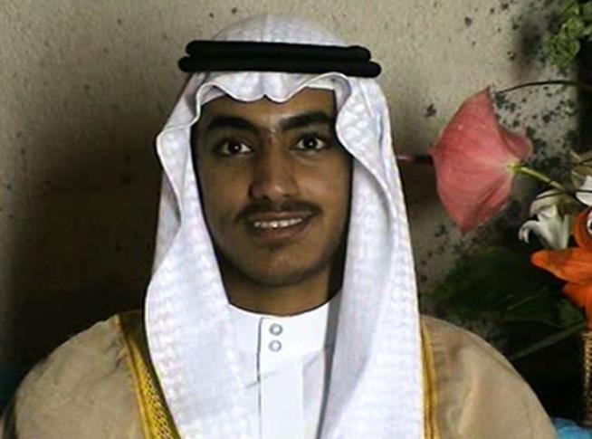 US Announces $1M Reward for Info on bin Laden's Son