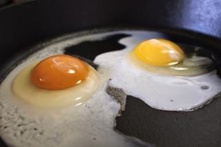 Sunny Side's Up: Americans Eat Nearly 300 Eggs a Year