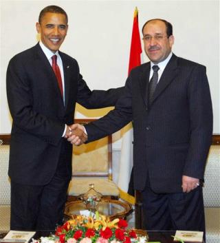 Bush Hand: Maliki Nod 'Incredibly Damaging' to Mac
