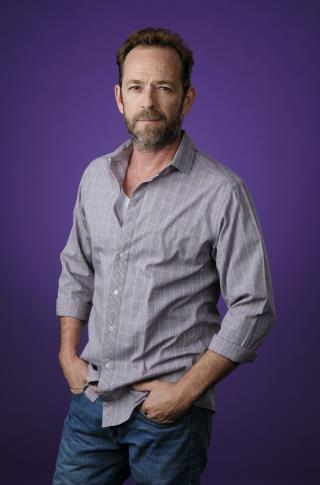 Luke Perry Dead at 52