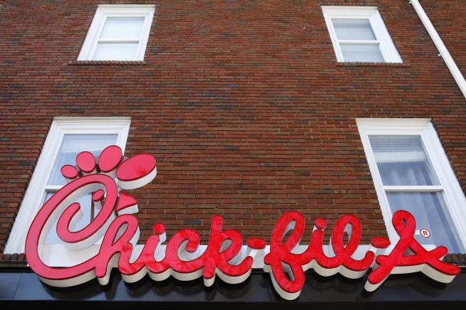 Dean Resigns Over University's Chick-fil-A Decision
