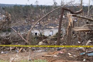 10 Members of the Same Family Died in Alabama Tornado