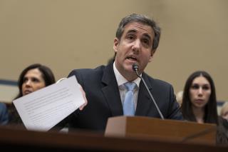 Cohen: Here Are My Lies, Edited by Trump's Lawyer