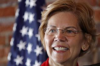 In the Crosshairs of Elizabeth Warren's New Plan: Big Tech
