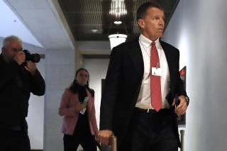 Erik Prince: I Attended Trump Tower Meeting