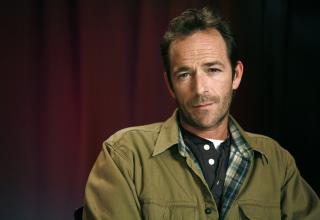 Luke Perry's Daughter Pushes Back at Nasty Fans