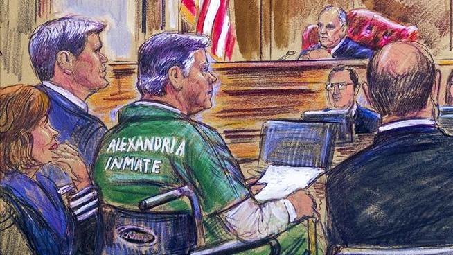 Manafort Asks for Mercy, and Judge Gives Him a Little