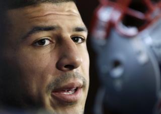 Aaron Hernandez Is Once Again a Convicted Murderer