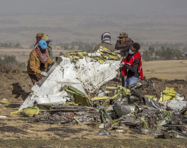 Report: Pilot Knew He Was in Trouble Immediately