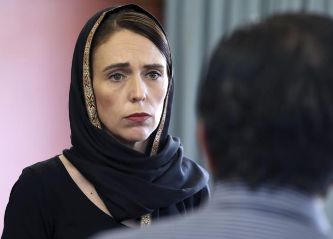 NZ Leader: I Will Never Say Attacker's Name