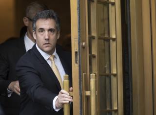 Cohen Was Under Scrutiny Long Before Raids