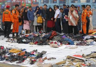 Day Before Lion Air Crash, a Chance Save