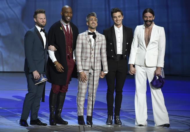 'Ugly Cry' Queer Eye Episode Helps Raise $30K for Disowned Lesbian
