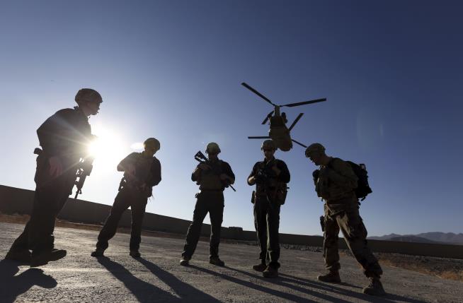 2 US Soldiers Killed in Afghanistan