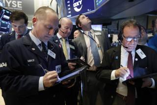 Dow Has Rough Day as Recession Fears Rise