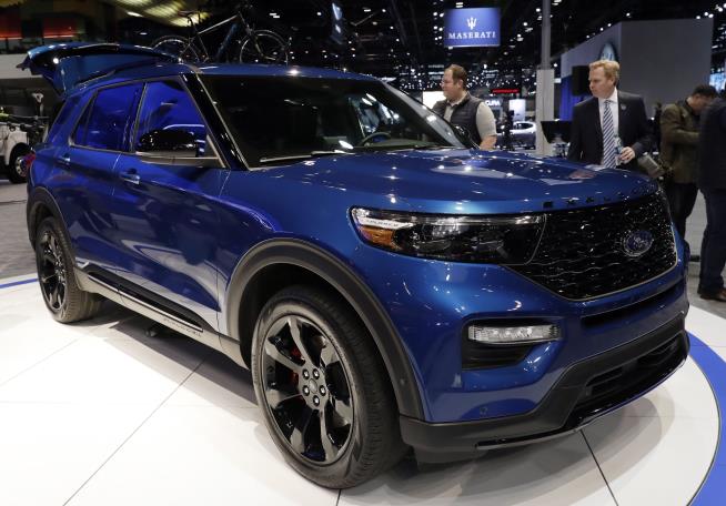 Ford Explorer Owners Fear They May Be Getting Poisoned