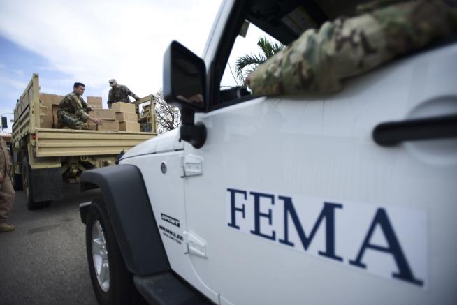FEMA Disclosed Sensitive Data of More Than 2M Disaster Survivors