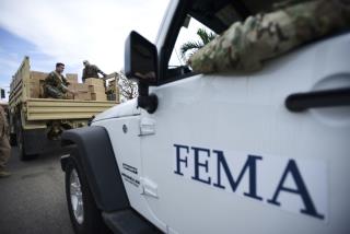 FEMA Disclosed Sensitive Data of More Than 2M Disaster Survivors