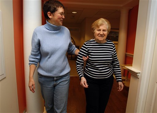 MRIs Hold Promise of Early Alzheimer's Detection