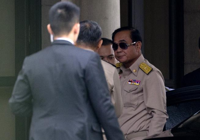 Anti-Junta Party Says It Won Thai Election
