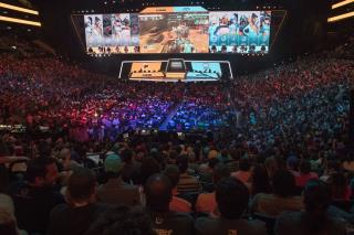Coming Soon: Nation's First Esports Arena