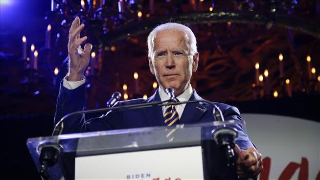 Biden Not Exactly Praised for Voicing Regrets Over Anita Hill