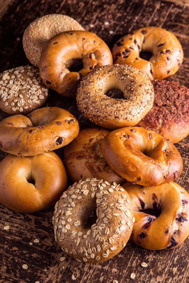 Out of St. Louis, a Bagel Controversy