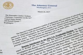 How Long Was Mueller Report? First Real Estimate Is Here