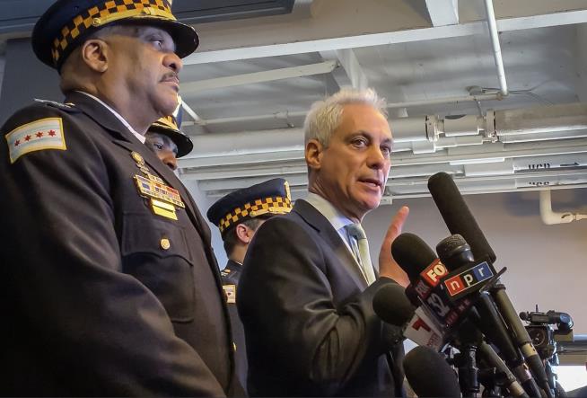 Chicago Sends Smollett a Bill for Police Investigation Costs