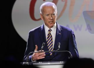 Ex-Lawmaker: Biden's Actions During Rally 'Mortified' Me