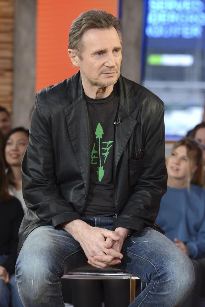 Liam Neeson: 'I Was Wrong'
