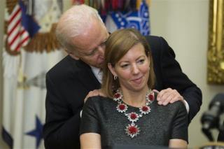 Woman in This Biden Photo Says People Got It Wrong