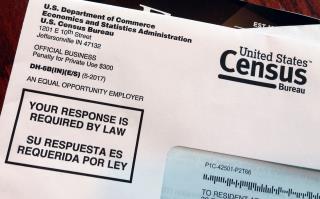 As Officials Prep 2 Versions of Census, Trump Weighs In