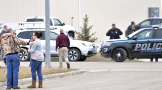 4 Dead in 'Multiple Homicide' at North Dakota Business