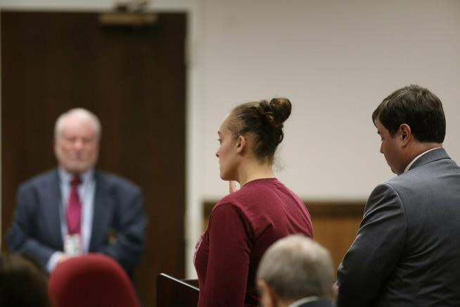 Ex-Cop Gets 20 Years in Child's Hot-Car Death