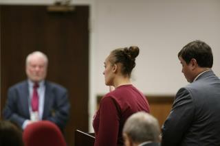 Ex-Cop Gets 20 Years in Child's Hot-Car Death