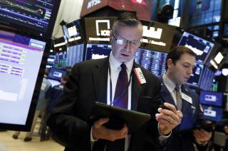 Stocks Waver to a Mixed Close