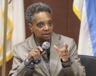 Chicago Elects Its First Black Female Mayor