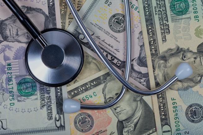 Health Care Costs Sent Americans Into $88B Debt in Last Year